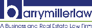 Barry Miller Law Logo